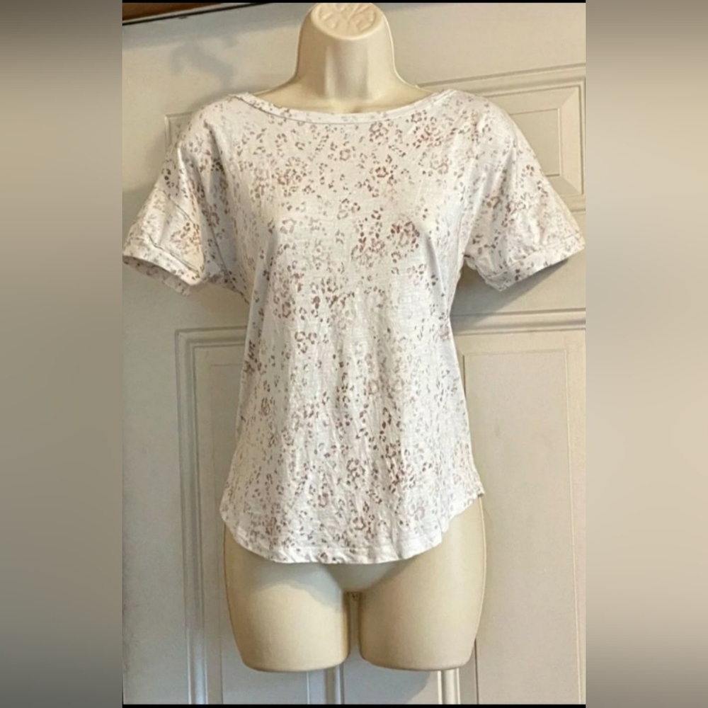 Maurices Animal Print T-Shirt